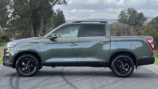 2025 KGM Musso Ultimate