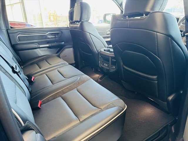 2024 RAM 1500 Laramie Sport Hurricane SO RamBox