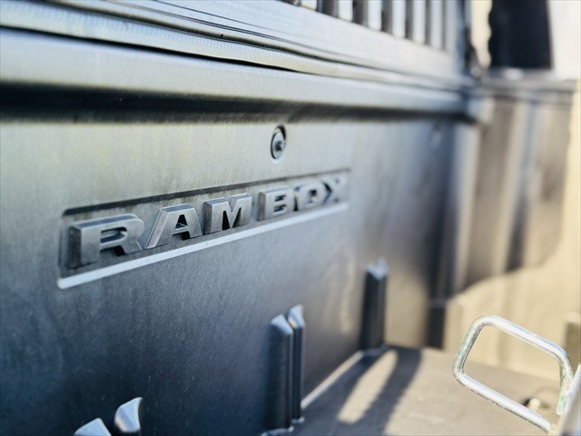 2024 RAM 1500 Laramie Sport Hurricane SO RamBox