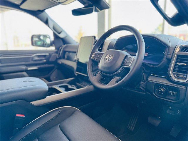 2024 RAM 1500 Laramie Sport Hurricane SO RamBox