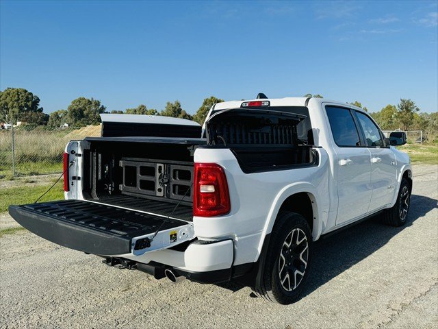 2024 RAM 1500 Laramie Sport Hurricane SO RamBox