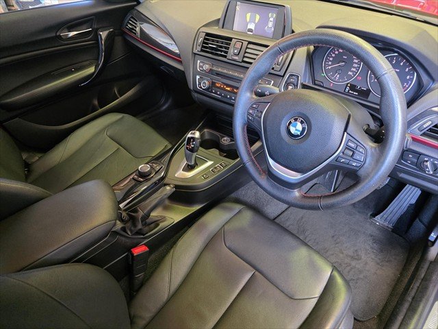 2011 BMW 1 Series 118i