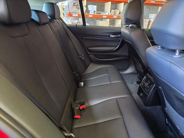 2011 BMW 1 Series 118i