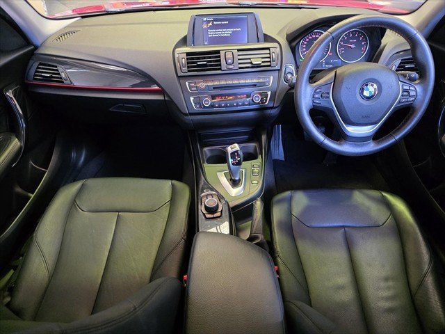 2011 BMW 1 Series 118i