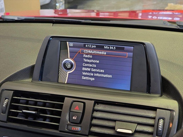 2011 BMW 1 Series 118i