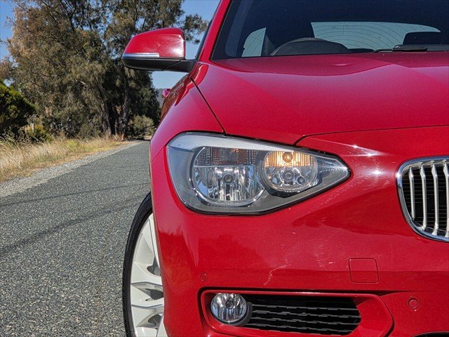 2011 BMW 1 Series 118i