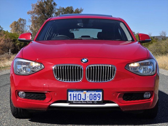 2011 BMW 1 Series 118i
