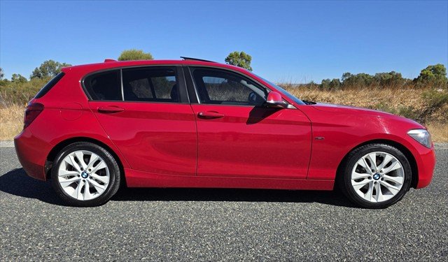 2011 BMW 1 Series 118i