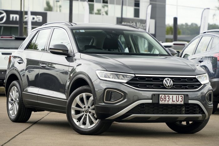 2024 Volkswagen T-Roc CityLife