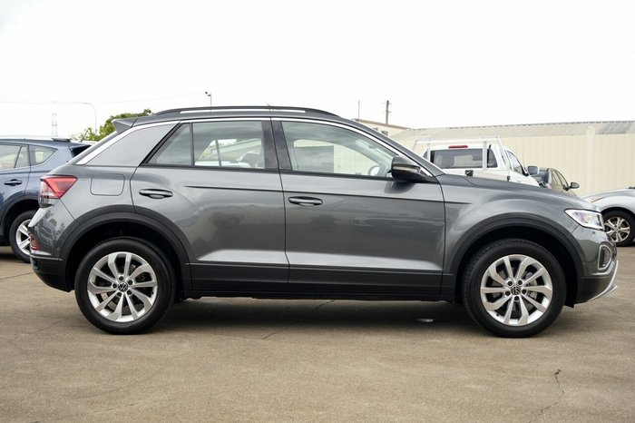 2024 Volkswagen T-Roc CityLife