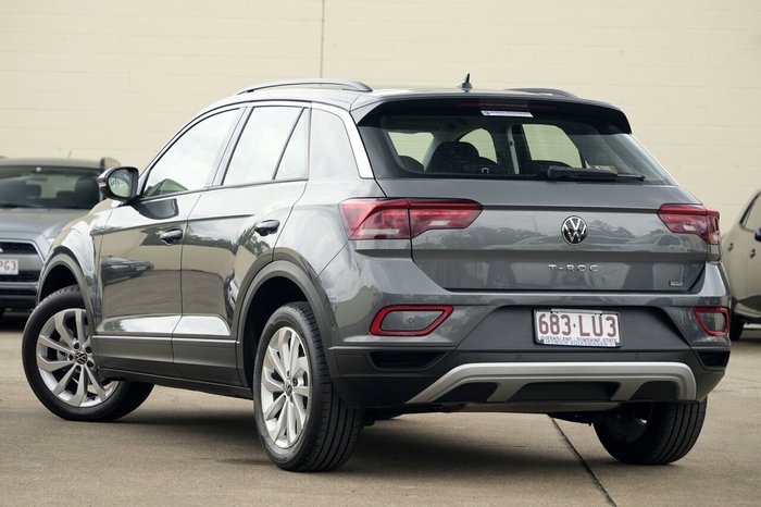 2024 Volkswagen T-Roc CityLife