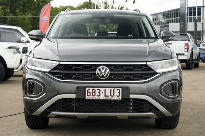 2024 Volkswagen T-Roc CityLife