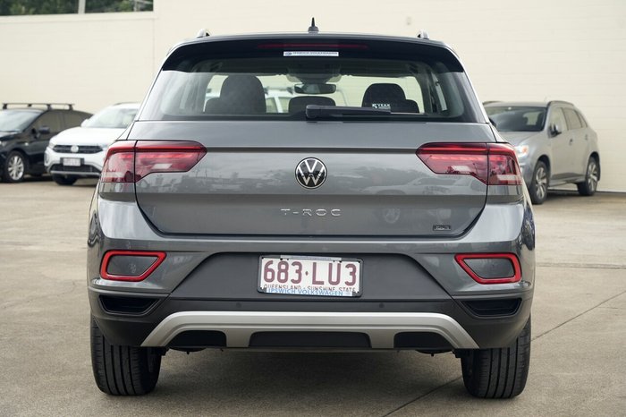 2024 Volkswagen T-Roc CityLife