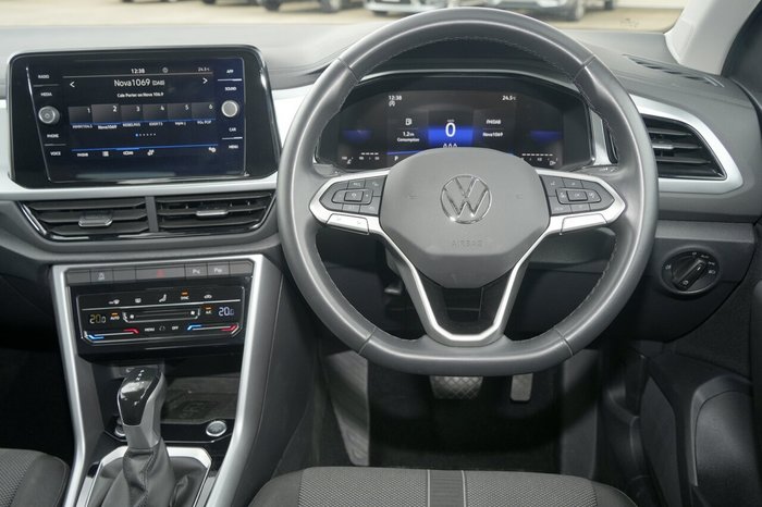 2024 Volkswagen T-Roc CityLife