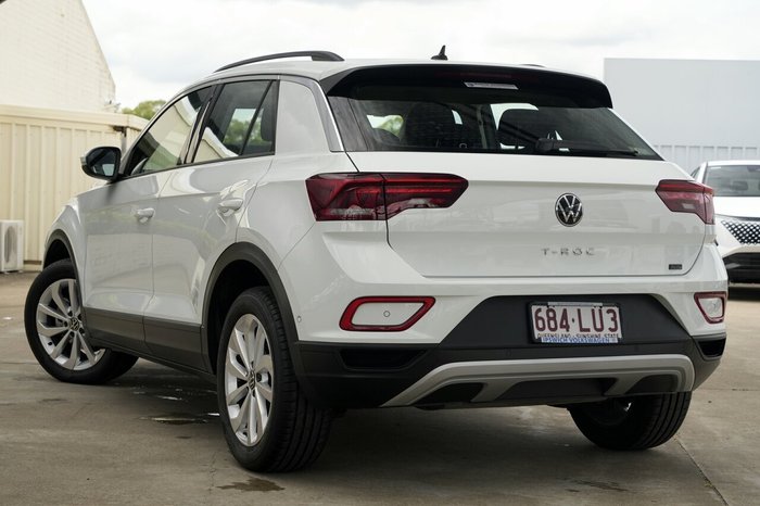 2024 Volkswagen T-Roc CityLife