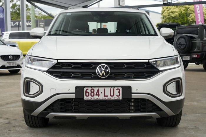 2024 Volkswagen T-Roc CityLife