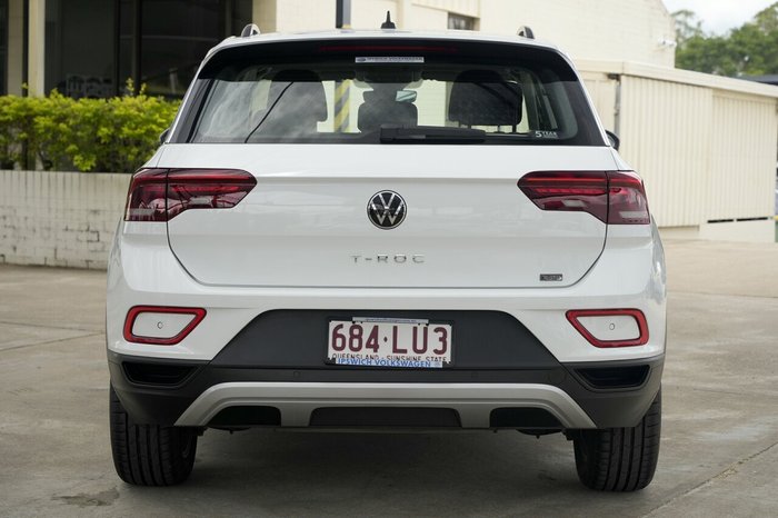 2024 Volkswagen T-Roc CityLife