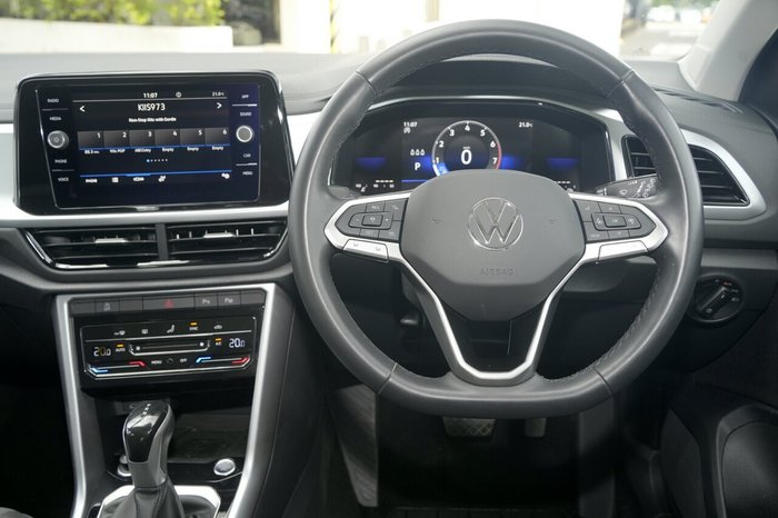 2024 Volkswagen T-Roc CityLife