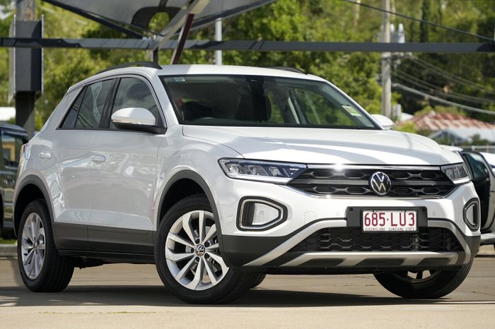 2024 Volkswagen T-Roc CityLife