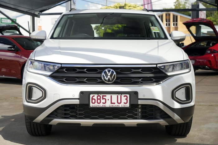 2024 Volkswagen T-Roc CityLife