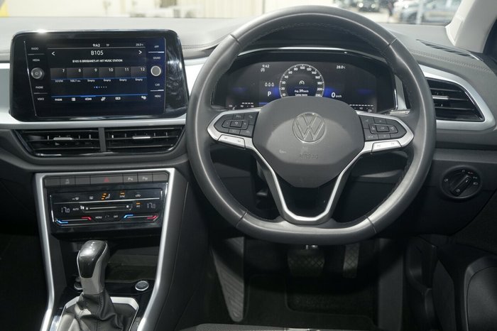 2024 Volkswagen T-Roc CityLife