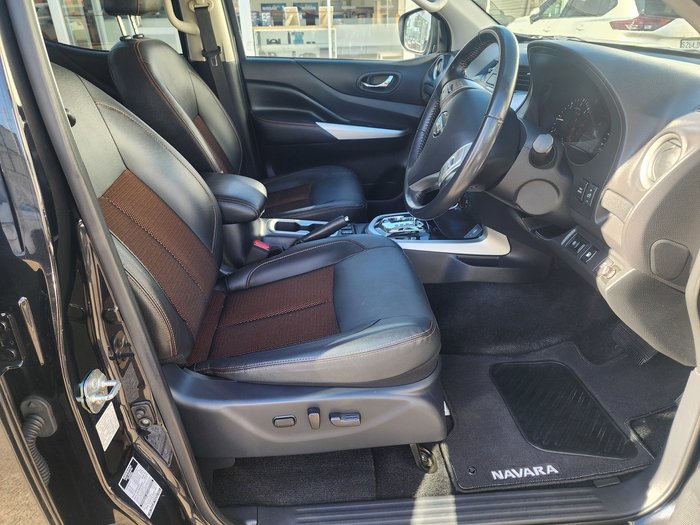 2020 Nissan Navara N-TREK