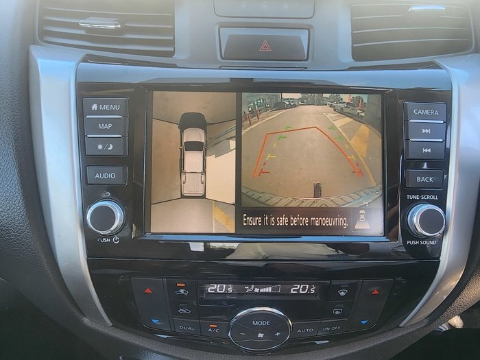 2020 Nissan Navara N-TREK