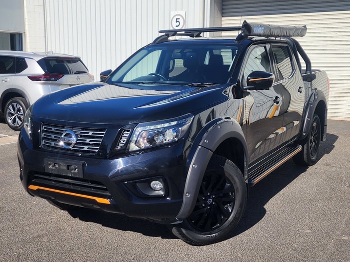 2020 Nissan Navara N-TREK