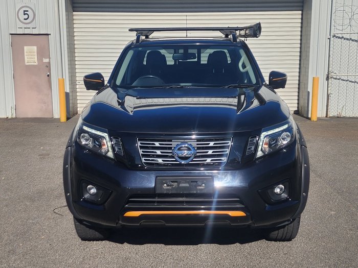 2020 Nissan Navara N-TREK