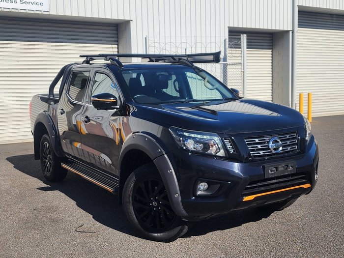 2020 Nissan Navara N-TREK
