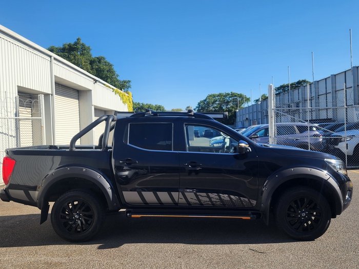 2020 Nissan Navara N-TREK