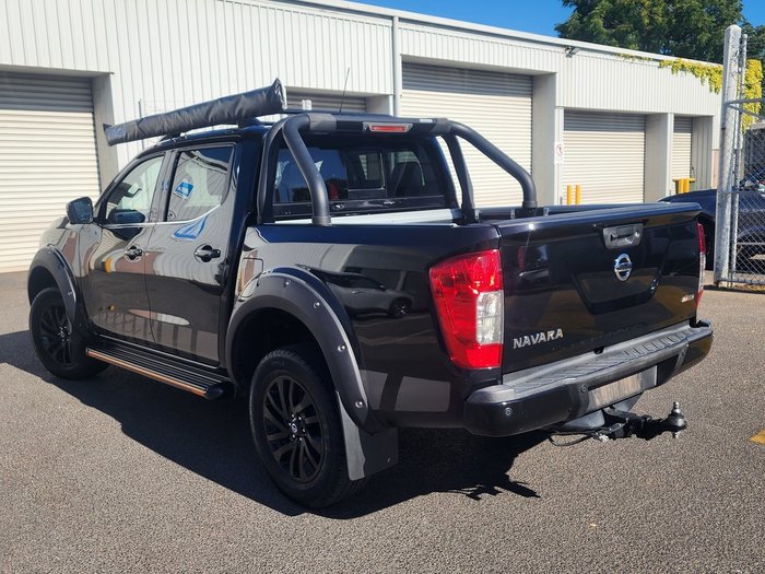 2020 Nissan Navara N-TREK