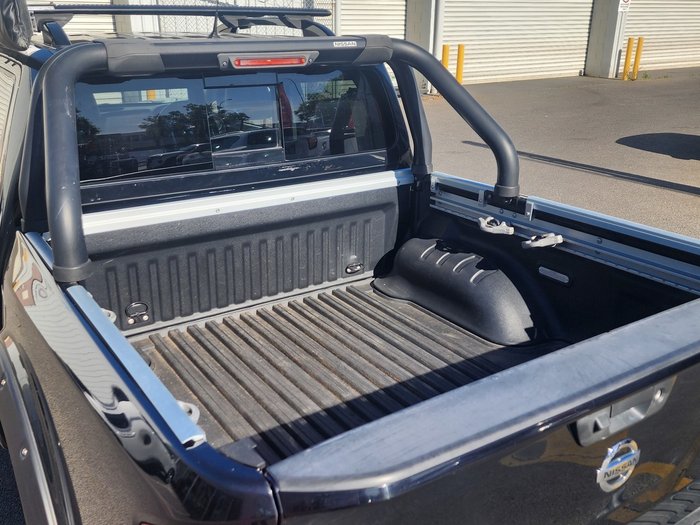 2020 Nissan Navara N-TREK