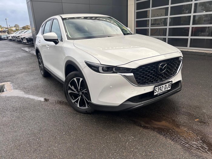 2025 Mazda CX-5