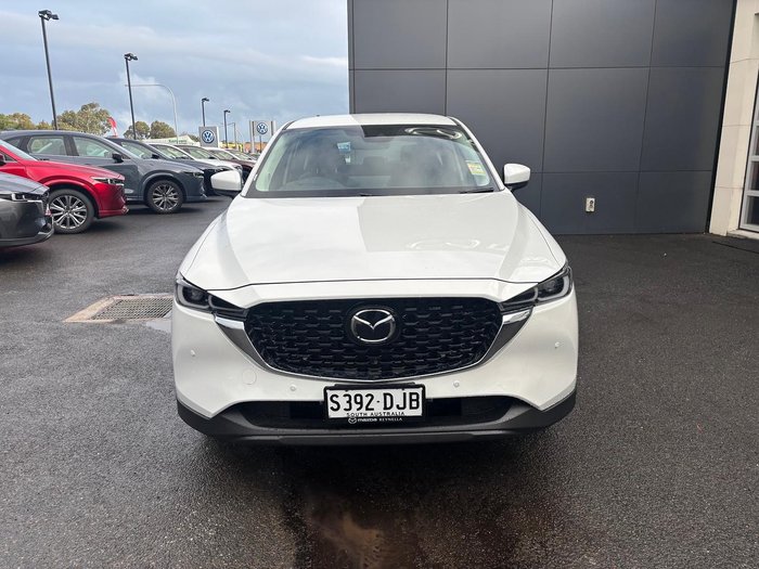 2025 Mazda CX-5 G25 Touring