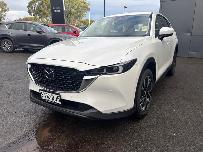 2025 Mazda CX-5 G25 Touring