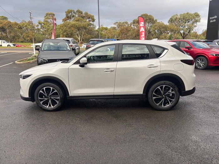 2025 Mazda CX-5 G25 Touring