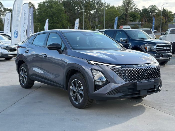 2025 Chery C5