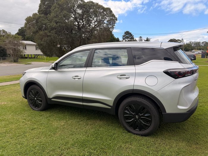 2026 Chery Tiggo 7 Urban