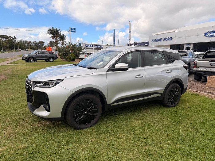 2026 Chery Tiggo 7 Urban