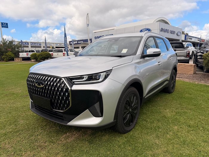 2026 Chery Tiggo 7 Urban