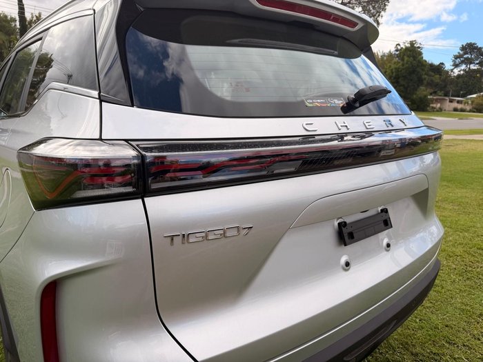 2026 Chery Tiggo 7 Urban