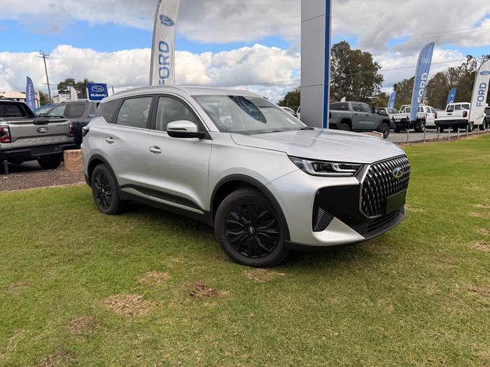 2026 Chery Tiggo 7