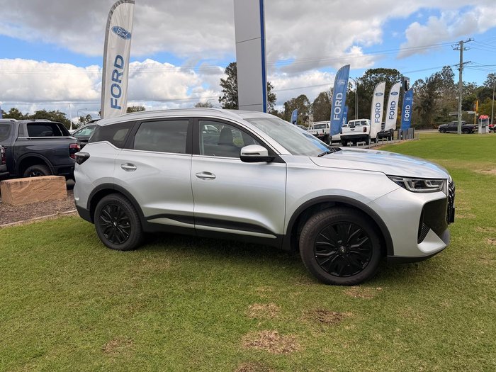 2026 Chery Tiggo 7 Urban