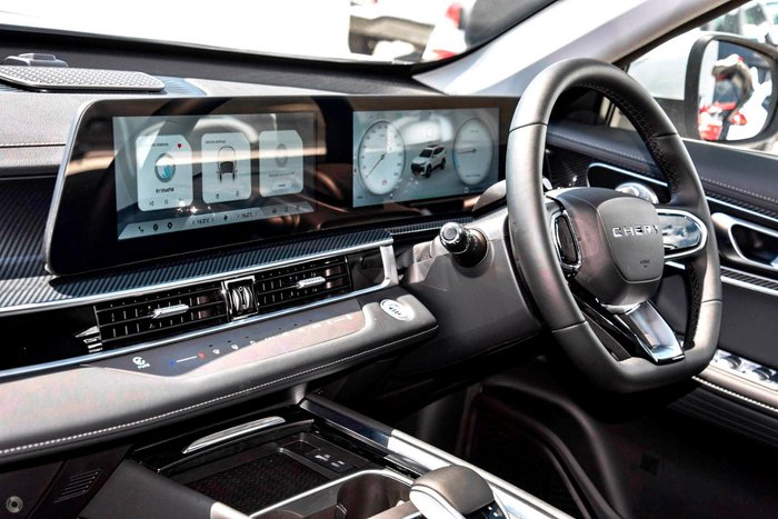 2025 Chery Tiggo 7 Urban