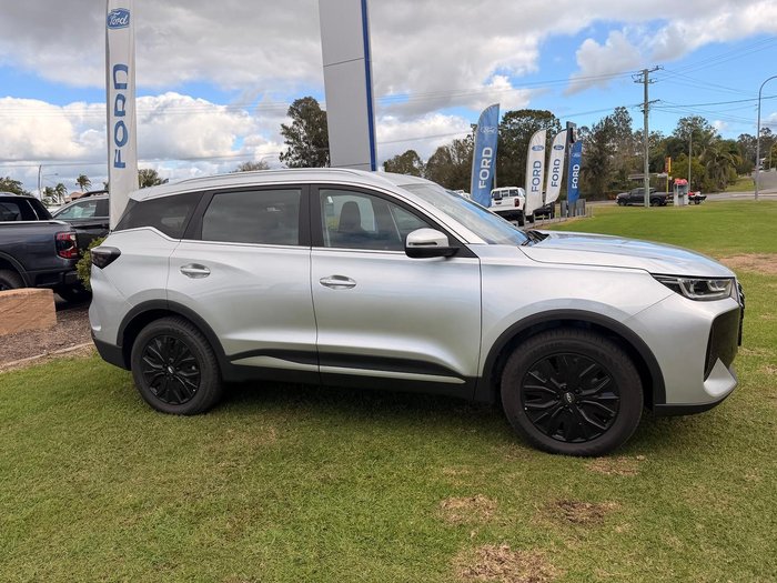 2026 Chery Tiggo 7 Urban