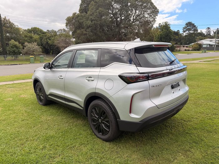 2026 Chery Tiggo 7 Urban