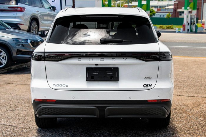 2025 Chery Tiggo 9 Super Hybrid Ultimate