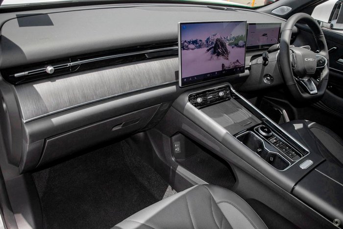 2025 Chery Tiggo 9 Super Hybrid Ultimate