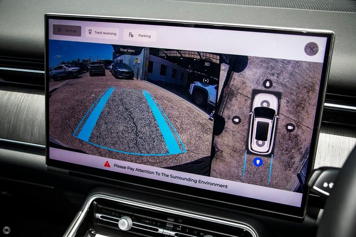 2025 Chery Tiggo 9 Super Hybrid Ultimate